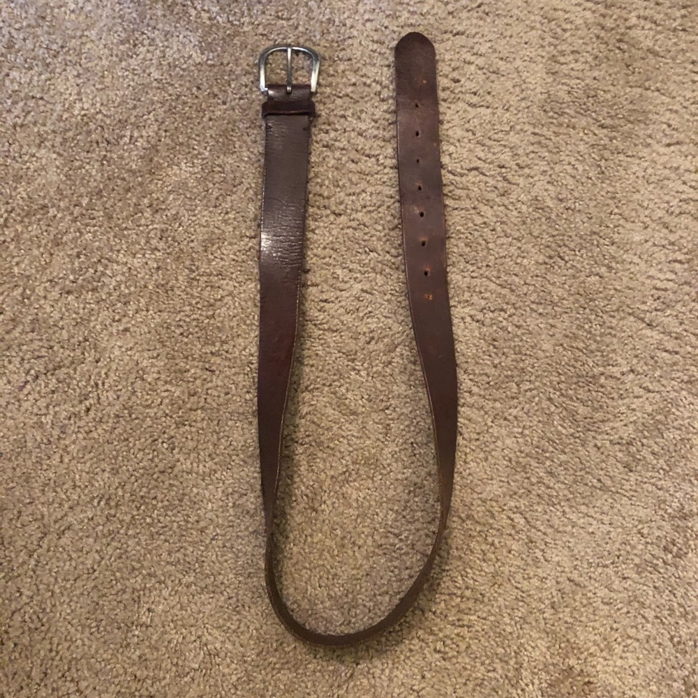 AEO Leather Belt